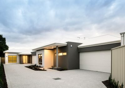 Papalia Building & Design multi-unit developments