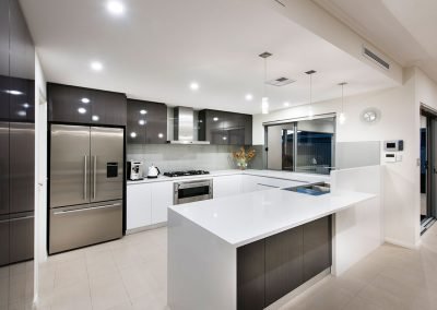 Papalia Building & Design unit development